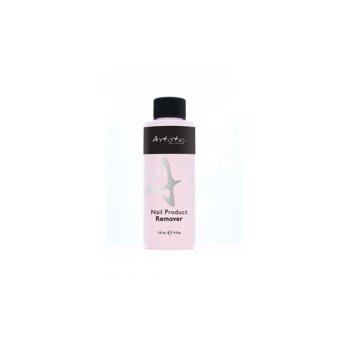 Artistic Nail Product Remover 120ml professionele gel remover voor soak-off en gelpolish