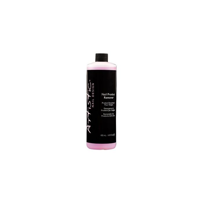 Artistic Nail Product Remover 480ml professionele gel remover voor soak-off gel en gelpolish salonverpakking