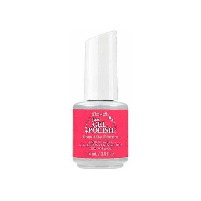 IBD Just Gel Polish Rose Lite District 14ml