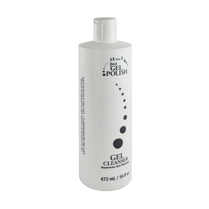 IBD Gel Just Gel Polish Cleanser 473ml