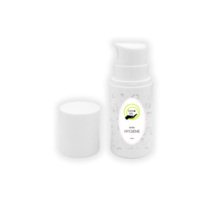 Sani Gel  Hand Desinfectie