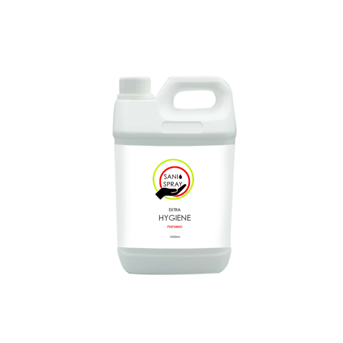 Sani Gel  Hand Desinfectie