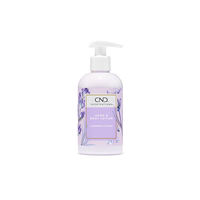 CND Scentsations Lavendel & Jojoba Lotion 976ml