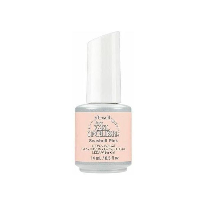 IBD Just Gel Polish Seashell Pink 14ml