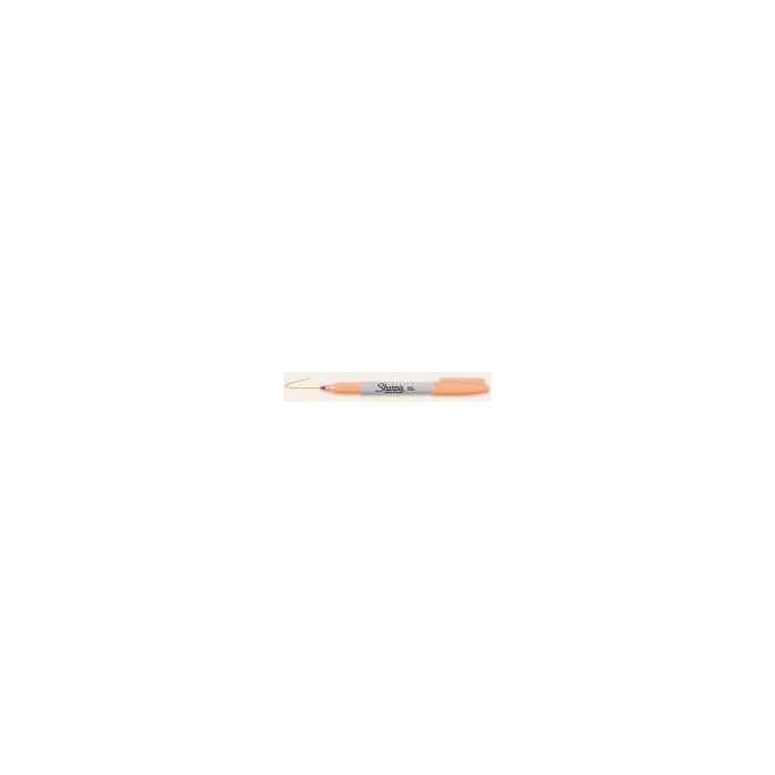 Sharpie Pen Coral