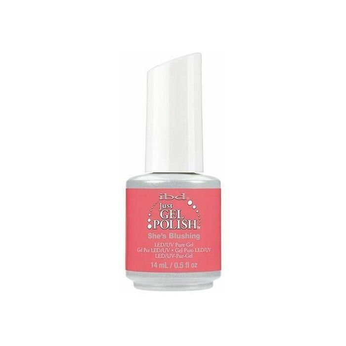 IBD Just Gel Polish She's Blushing 14ml