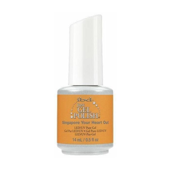 IBD Just Gel Polish Singapore Your Heart Out 14ml