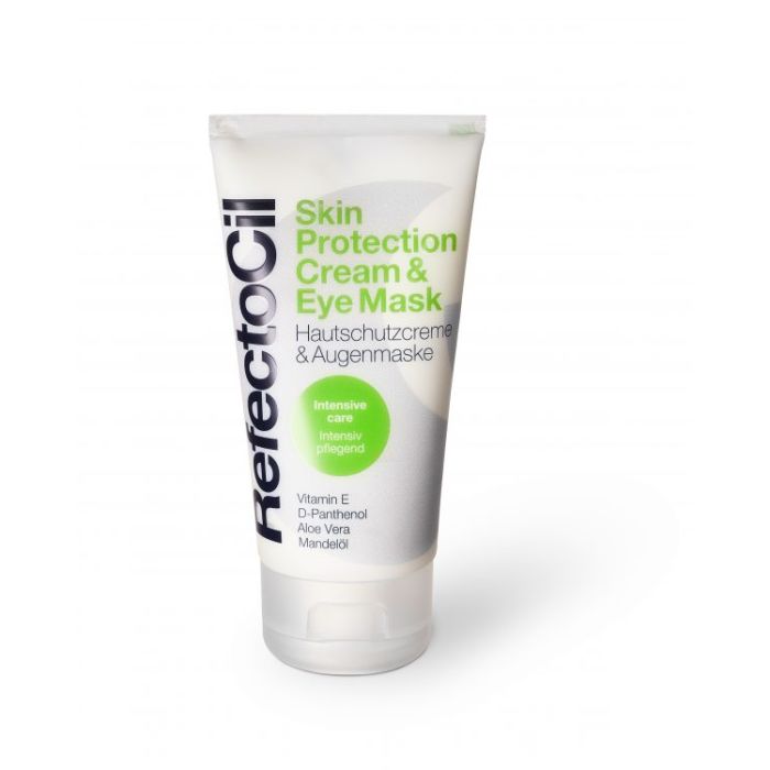 RefectoCil Skin Protection Crème & Eye Mask