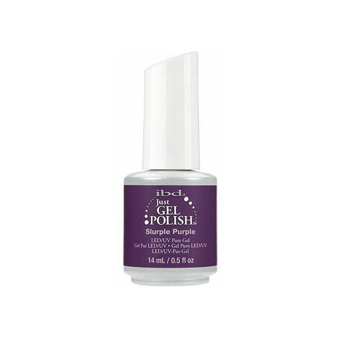 IBD Just Gel Polish Slurple Purple 14ml