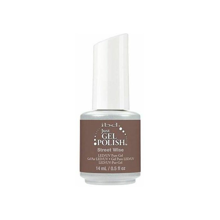 IBD Just Gel Polish Street Wise 14ml
