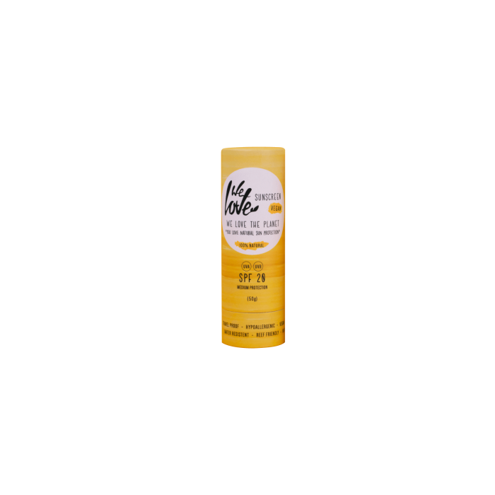We Love The Planet Sunscreen "Sunstick"