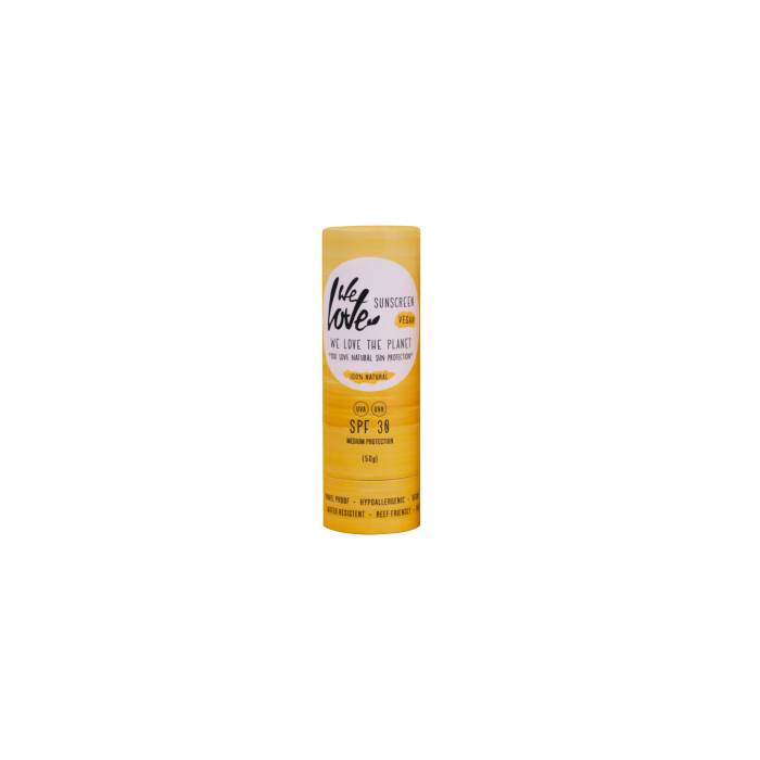 We Love The Planet Sunscreen "Sunstick" SPF30