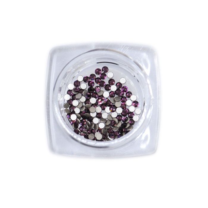 Swarovski Amethyst 05
