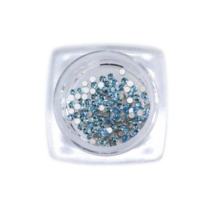 Swarovski Aquamarine 05