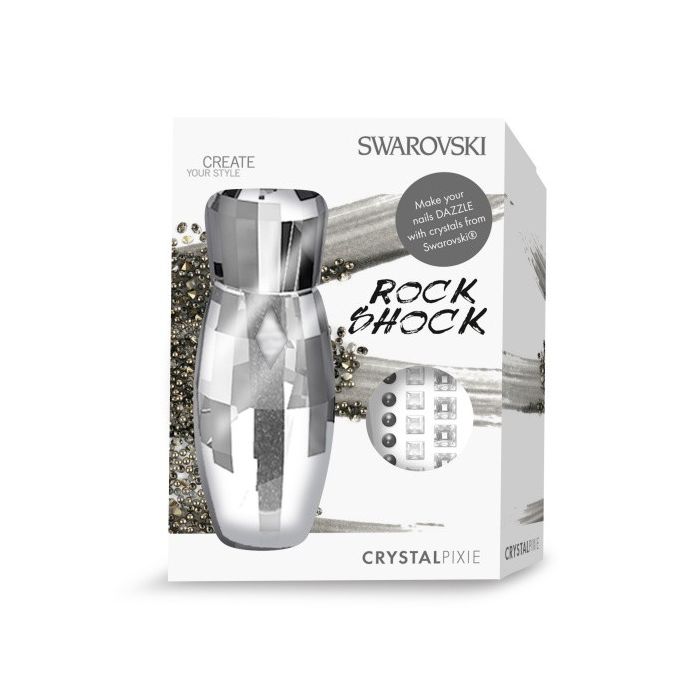 Crystal Pixie Rock Shock
