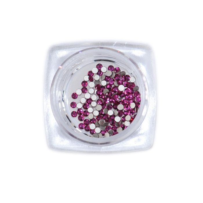 Swarovski Fuchsia 05