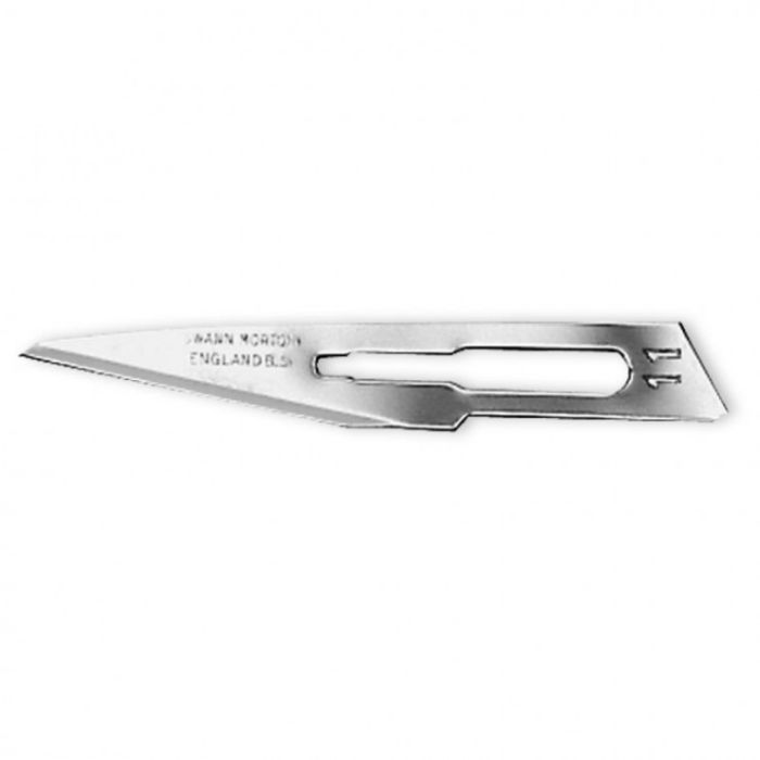 Swann Morton Mesjes N11 (100 pack)