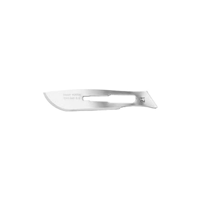 Swann Morton N21 mesjes 100 pack – professionele pedicure
