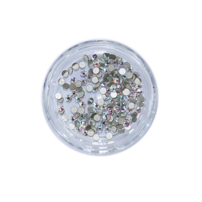Swarovski Crystal Clear AB 05