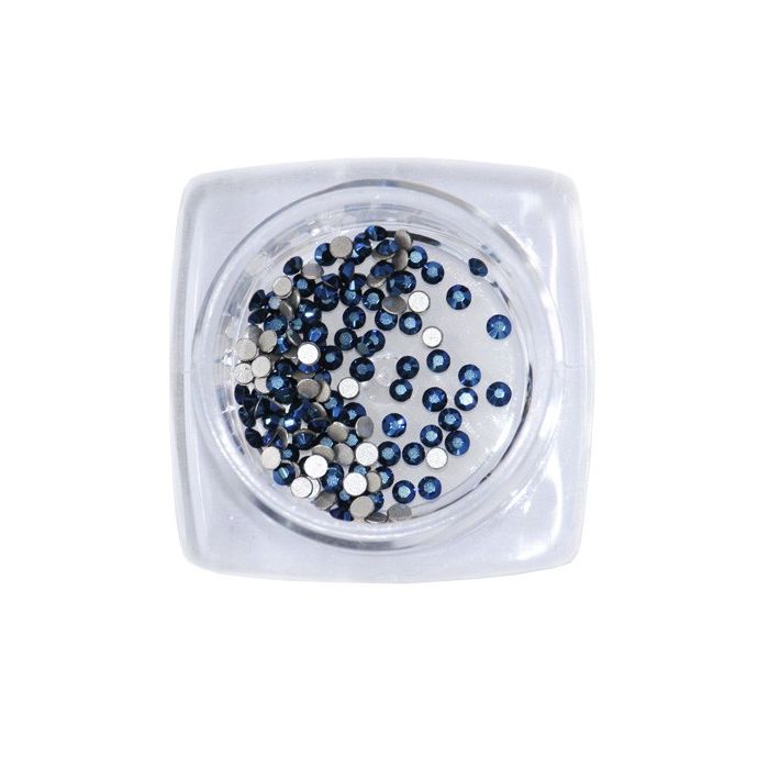 Swarovski Metalic Blue 05