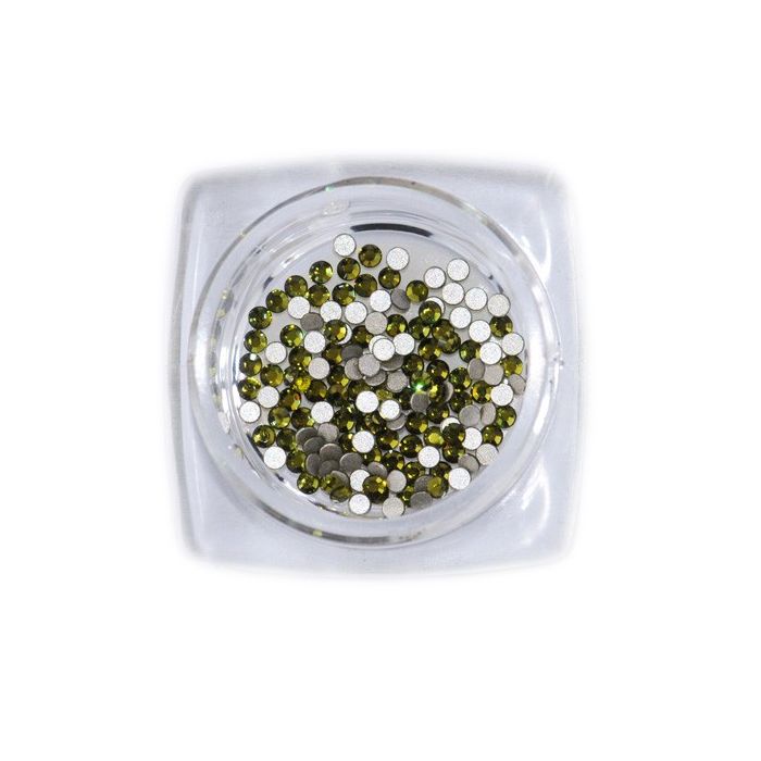 Swarovski Olivine 05