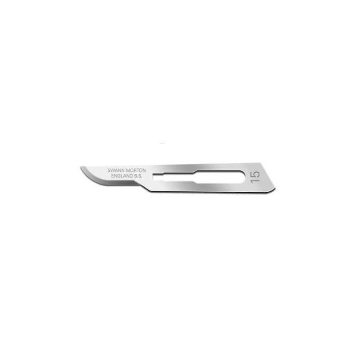 wann Morton N15 pedicure mesjes 100 pack