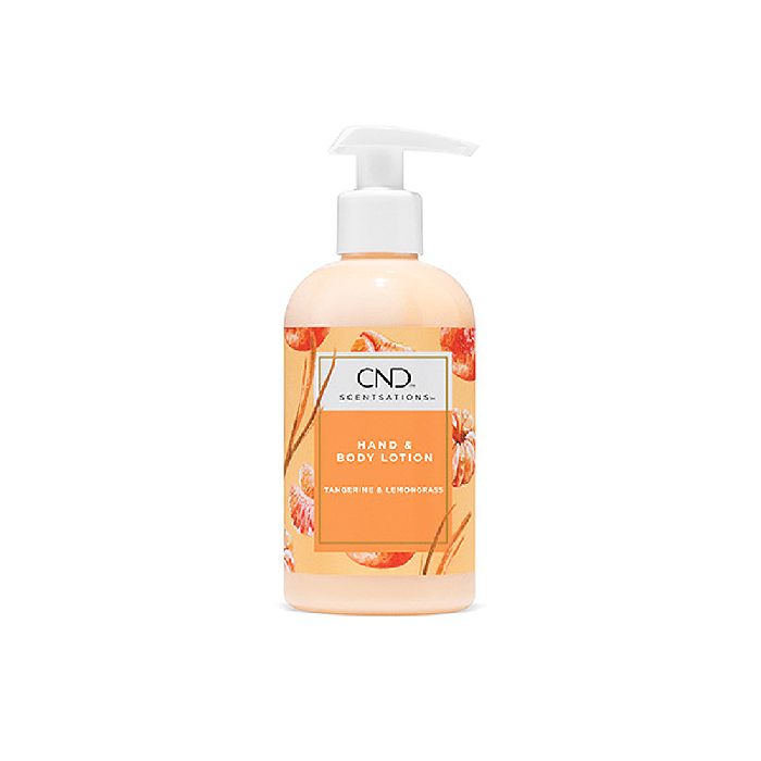 CND Scentsations Tangerine & lemongrass
