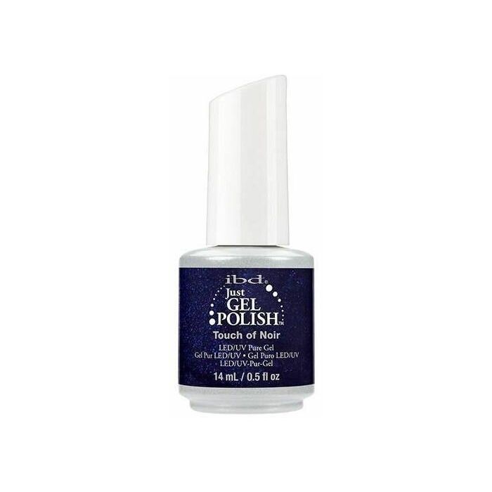 IBD Just Gel Polish Touch Of Noir 14ml