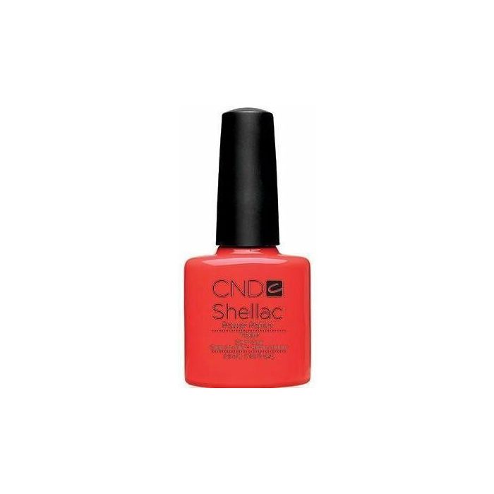 CND Shellax Tropix 7