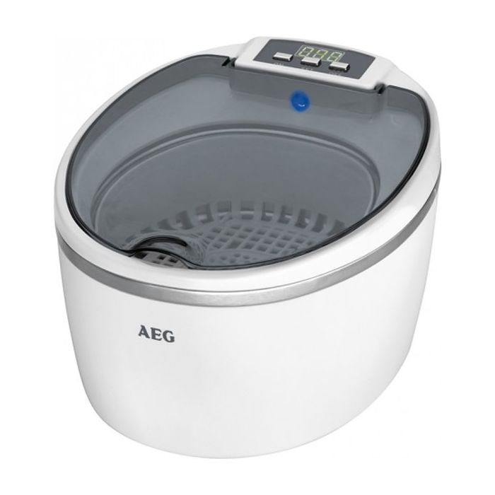 AEG ultrasone reiniger voor het grondig reinigen van tools en accessoires