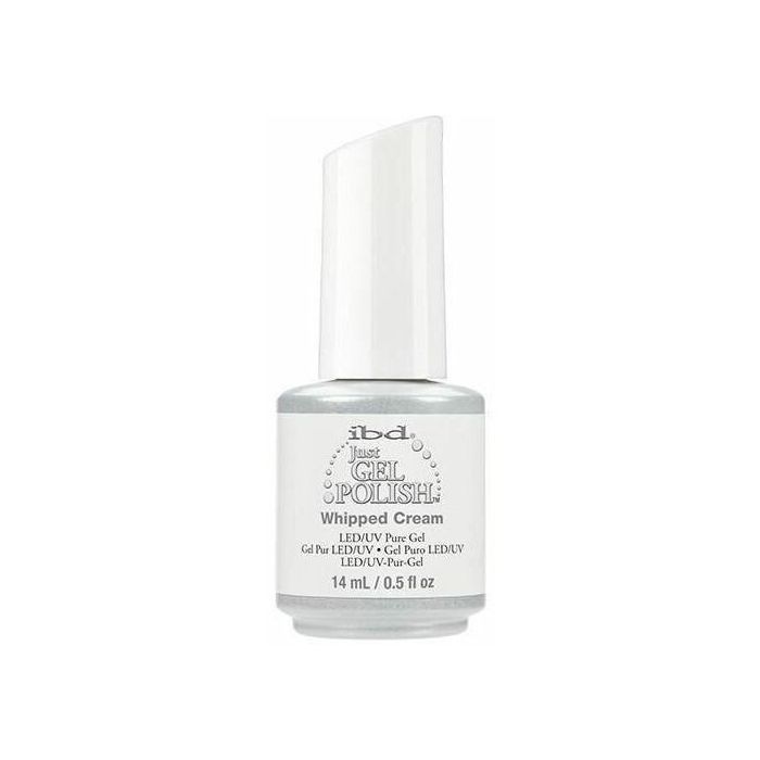 ibd just gel polish whipped cream witte gellak 14ml
