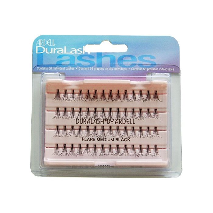 Duralash Flare Medium Black