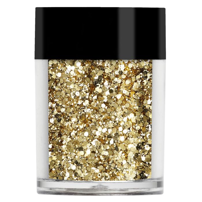 Lecenté Sand multi glitz glitter