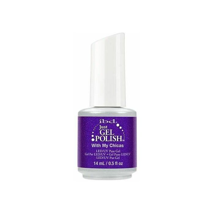 IBD Just Gel Polish With My Chicas 14ml