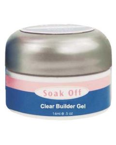 IBD Soak off Builder Clear