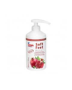 Gehwol Fusskraft Soft Feet Butter 500 ml voetverzorging