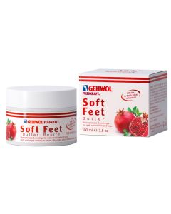 Gehwol Soft Feet Butter zachte voeten 100ml