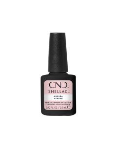 CND Shellac Aurora #295 12,5 ml pastelroze gellak