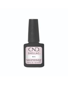 CND SHELLAC Beau 12,5 ml #103 zacht roze nude gellak flesje