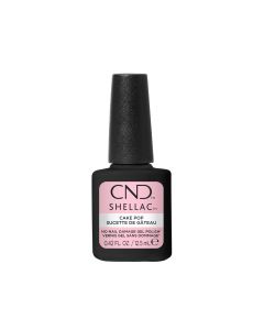 CND&trade; SHELLAC&trade; Cake Pop #135 12,5 ml &ndash; Pastelroze Gellak