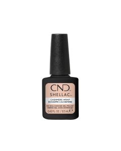 CND&trade; SHELLAC&trade; Cashmere Wrap #259 12,5 ml &ndash; Beige Roze Nude Gellak