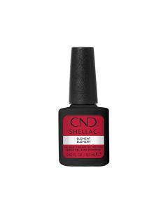 CND&trade; SHELLAC&trade; Element #283 12,5 ml &ndash; Warme Rode Gellak