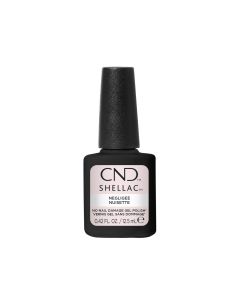 CND&trade; SHELLAC&trade; Negligee 12,5 ml &ndash; Transparante Roze Gellak