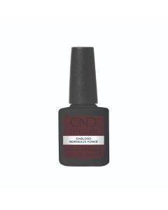 CND Shellac Oxblood #222 12,5 ml donkerrode gellak