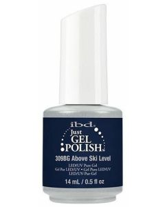 IBD Just Gel Above Ski Level 14ml | donker navy gellak