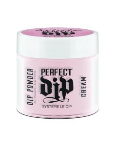 Artistic Perfect Dip Powder Peach Whip 23g voor een zachte perzik/peach tint met sterke, duurzame dip-finish. Perfect voor natural looks. Snelle levering BE/NL.