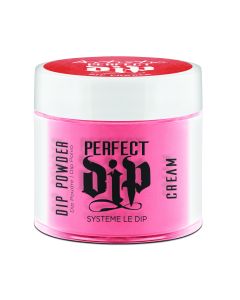 Artistic Perfect Dip Powder Sultry 23g voor een sensuele, stijlvolle dip-kleur met sterke, duurzame finish. Egaal resultaat en salonkwaliteit. Snelle levering BE/NL.