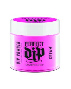 Artistic Perfect Dip Powder Devil Wears Nada 23g voor een stijlvolle, moderne dip-kleur met sterke, duurzame finish. Egaal resultaat en salonkwaliteit. Levering BE/NL.
