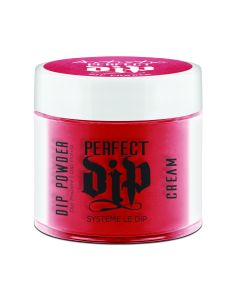 Artistic Perfect Dip Powder Social Diva 23g is een professionele dip powder in een fashion-forward statement tint voor een strakke, duurzame dip manicure met salonwaardige dekking.