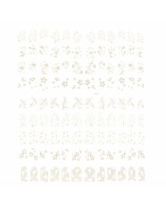 Bell'ure Filigree Stickers